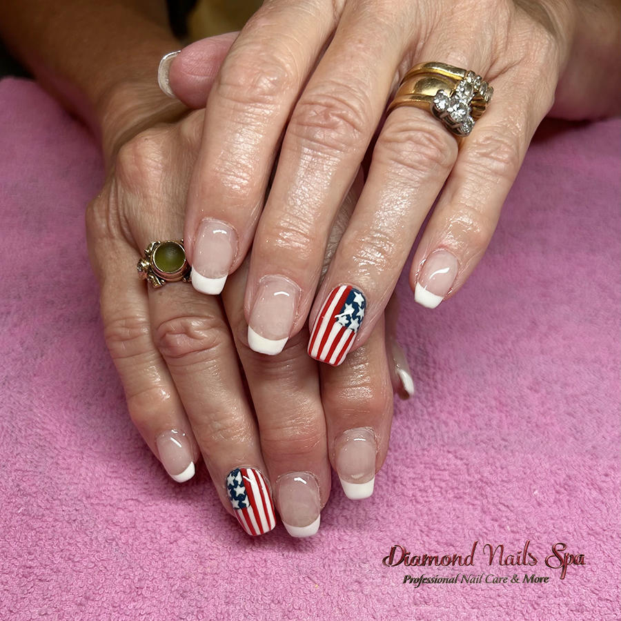 Diamond Nails Spa